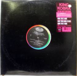 King Kobra : Home Street Home
